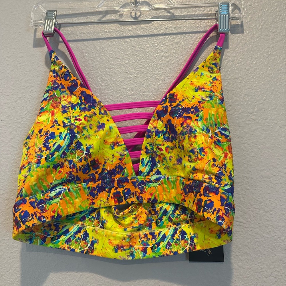 Peachy Athletics Seventh Heaven bra